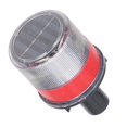 thumbnail image 1 of Strobe, Solar Powered Beacon Warning Lamp Waterproof Switch  For Road, 1 of 8