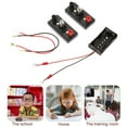 thumbnail image 1 of LOLIPPYY Circuit For Beginners 1 Set Black Plastic For Students Science Projects, 1 of 8