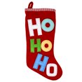 thumbnail image 1 of Bota Navideña "Ho Ho Ho", 1 of 1