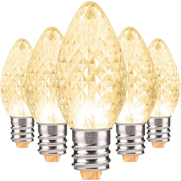 What Is The Difference Between C7 And C9 Light Bulbs Shelly Lighting