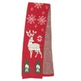 thumbnail image 3 of Gregiular Winter Warm Scarf Knitted Scarf Christmas Clothing Accessory for Kids Children, 3 of 6