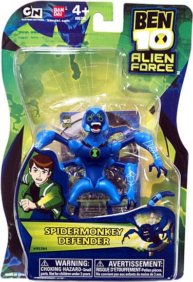 ben 10 alien force juguetes