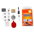 thumbnail image 2 of Kit de Réparation de Pare-Brise Craquelé, Kit de Réparation de Fissures de Verre 2025, Kit de Réparation de Liquide de Pare-Brise Premium pour Copeaux et Fissures, Outils de Réparation de Pare-Brise et de Verre 2ml, 2 of 6