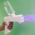 thumbnail image 5 of Bewildely 1pc Portable Handheld Fogger Plastic 250ml Spray    Rechargeable Atomizing  Almacenamiento y organización del hogar, 5 of 5