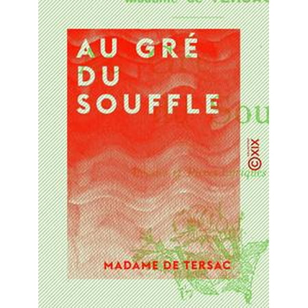 - Au gré du souffle - eBook