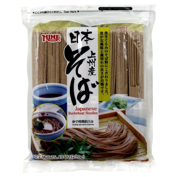 Hime NoodlesSoba Buckwheat Noodles, 25.4 oz
