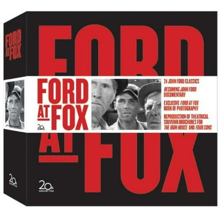 Ford At Fox: The Collection (Full Frame)