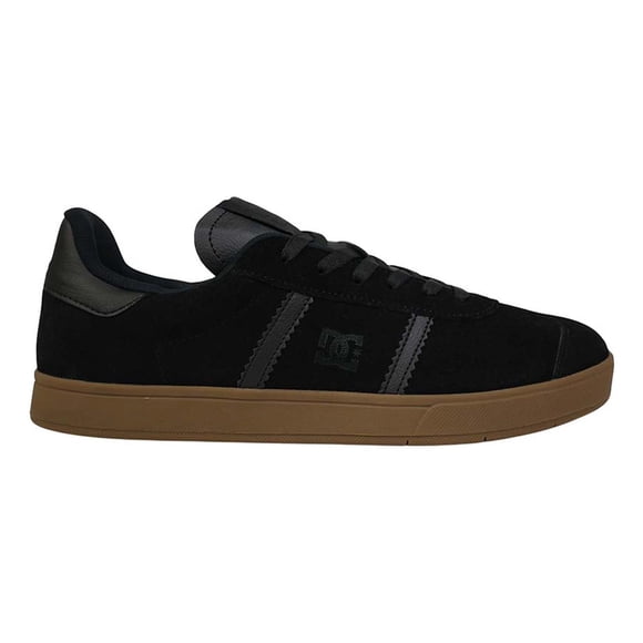 Tenis Dc Shoes Hombre Ollie Sd Mx Negro Casual Skate negro 10,0 MX