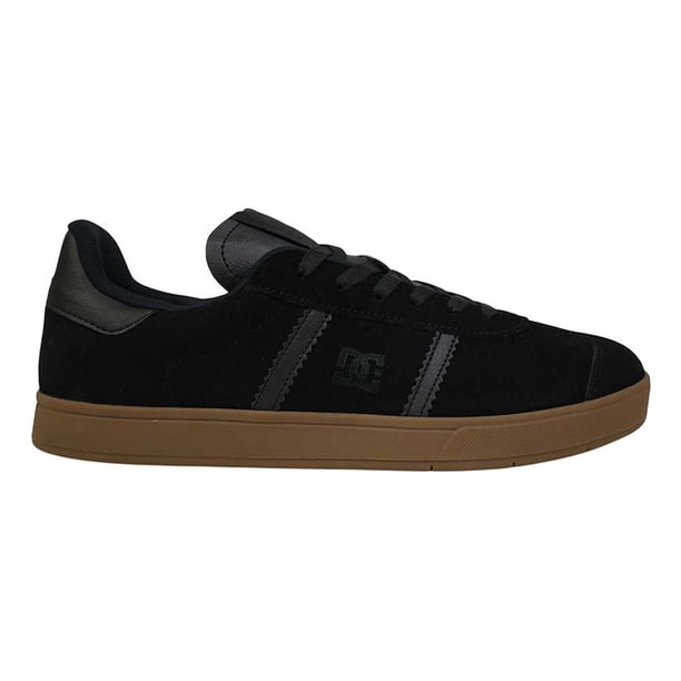 Tenis Dc Shoes Hombre Ollie Sd Mx Negro Casual Skate negro 10,0 MX