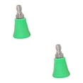 thumbnail image 2 of relayinert Efficient Pressure Washer Nozzle for Effective Cleaning Suitable for Cars Proof green 68 x 38mm 2Set, 2 of 6