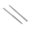 thumbnail image 2 of koolsoo 2 Pcs Aiguilles de Couture en Acier Inoxydable Outil Extérieur 80x5mm, 2 of 7