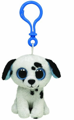 Ty 7136528ty Plushbeanie Boos Dalmation Fetch Clip for sale online 