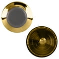 thumbnail image 3 of BDS125U3 1-1/2" Baseboard Door Bumper, Solid Brass, Bright Brass Finish, 3 of 3