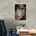 thumbnail image 3 of Epic Graffiti 'Falling Out' by Loui Jover, Canvas Wall Art, 18"x26", 3 of 8