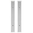 thumbnail image 6 of Unbranded Aluminum Alloy Smooth Sliding Rulers, 140mm, 2 Count, 6 of 8