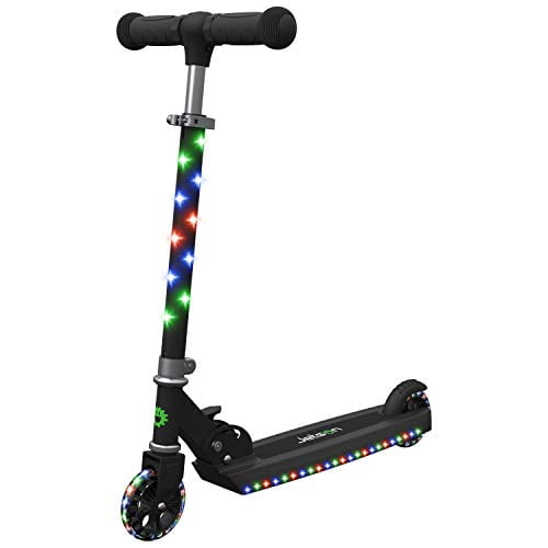 jetson jupiter folding kick scooter