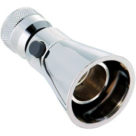 Peerless Power Shower Head, Chrome