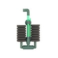 thumbnail image 2 of OEFNTAC Aquarium Air Pump Filter with Sponge for Fish Tank Oxygenation Water Circulation Quiet Aquarium Cleaning System, 2 of 5