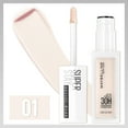 thumbnail image 3 of Maybelline Super Stay Longwear Liquid Concealer, Full Coverage, 01, 0.33 fl oz, 3 of 12
