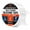 White, variant on Self-Fusing Silicone Tape 1" x 33' x 20mil – Waterproof Emergency Repair Tape for Radiator Hoses, Pipes & Electrical Wiring – Heat Resistant, Insulating, Chemical Resistant, No Residue, Black