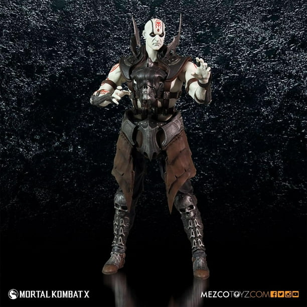 Mortal Kombat X Series 2: Quan Chi 6