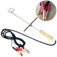 thumbnail image 1 of Beekeeping Fumigation Tool, Oxalic Acid Vaporizer Stainless Steel Material for Varroa Mite Treatment, 1 of 4