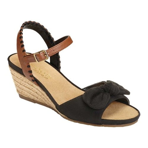 aerosoles espadrilles wedge