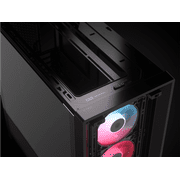Corsair FRAME 4000D RS ARGB Black Steel / Tempered Glass ATX Mid Tower Computer Case