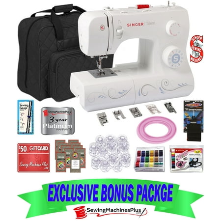 40 VALUE SINGER 40S TALENT 40 STITCH PATTERN SEWING MACHINE AND Mesmerizing Singer 3323s Talent Sewing Machine Review 40 VALUE SINGER 40S TALENT 40 STITCH PATTERN SEWING MACHINE AND Mesmerizing Singer 3323s Talent Sewing Machine Review