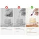 thumbnail image 3 of Paquete de 6 espátulas de maquillaje metálicas LISAPACK para cosmética facial, 3 of 6