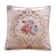 thumbnail image 2 of Pack de Cojines de 48 Cm (19 Pulgadas) de Ancho con Estampado Floral Europeo para Sofá, Coche, Dormitorio, Hogar y Respaldo., 2 of 6