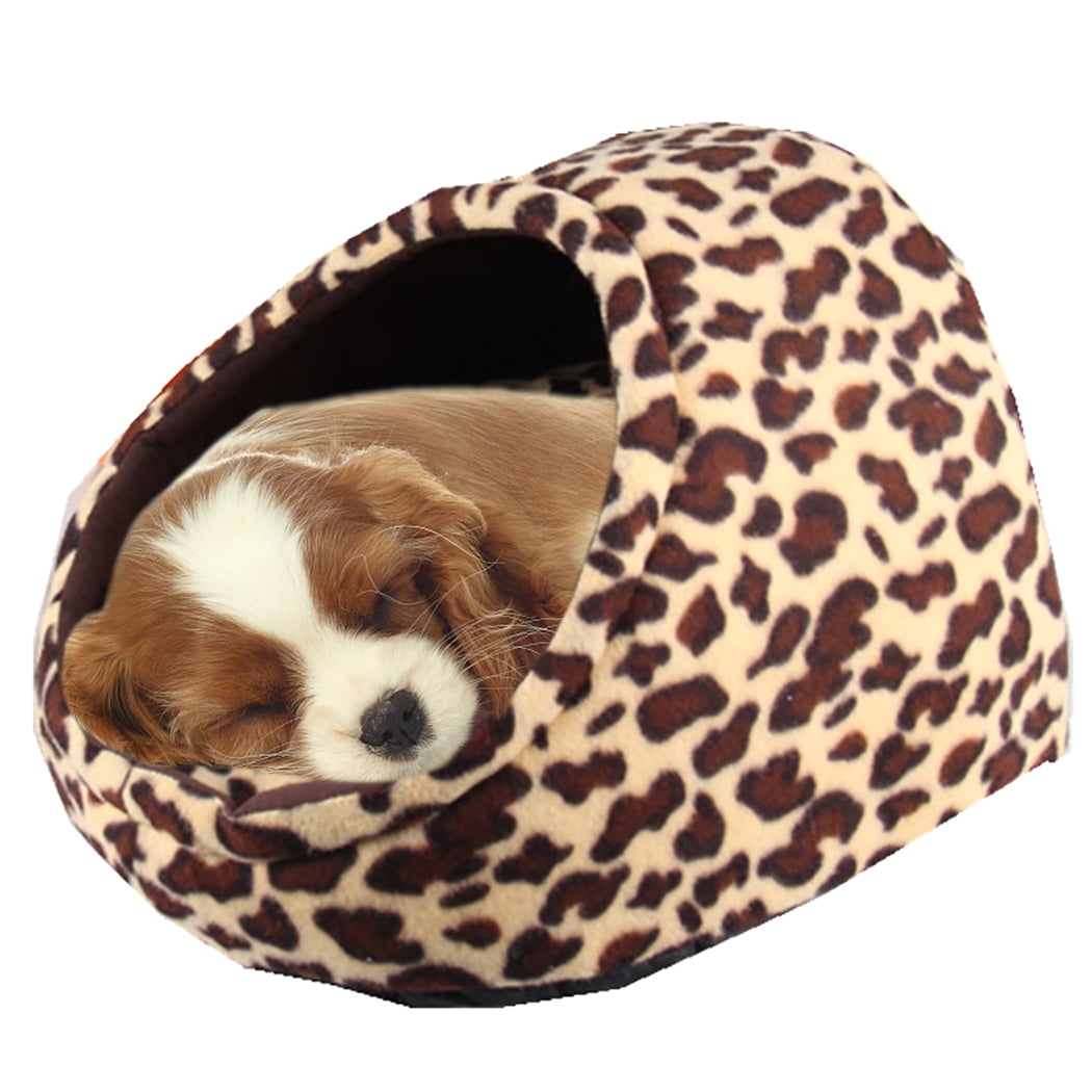 Nobrand Pet Bed Detachable Dog Sleeping Bed Pet Cave For Dogs Puppies Cats Kittens Other