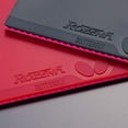 thumbnail image 3 of Butterfly Rozena Table Tennis Rubber - 1.7 mm , 1.9 mm, or 2.1 mm - Red or Black - 1 Inverted Table Tennis Rubber Sheet - Professional Table Tennis Rubber - Butterfly Table Tennis Rubber, 3 of 5