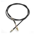 thumbnail image 2 of Brake Cable Front Rear Drum Brake Line For Electric Vehicle Scooter Moped Bike a, 2 of 5