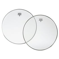 Remo  10 in. Ambassador Hazy Snare Side Drumhead