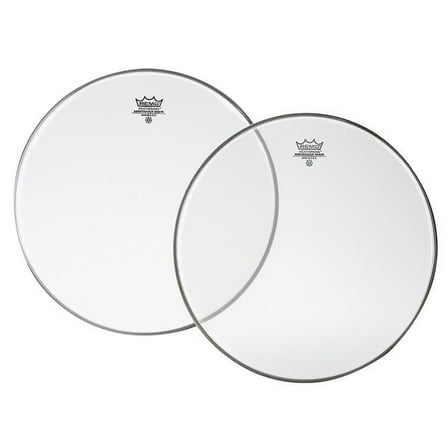 Remo  10 in. Ambassador Hazy Snare Side Drumhead