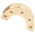 thumbnail image 2 of Shisuyan Pet Ladder for Cage Beige 1Set 4.7x2.8x2.4in, 2 of 9