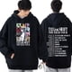 thumbnail image 1 of Sudadera con capucha de Taylor The Eras Tour para hombre y mujer, sudadera con capucha de manga larga de forro polar, ropa de calle Unisex, Tops con capucha, cantante, álbum de medianoche, 1 of 4