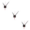 thumbnail image 1 of Guardoinrt 1/2/3/5 Horloge Murale Mouvement Horloge Réparation Kit de Remplacement 24 Heures Type1 3 Pcs, 1 of 6