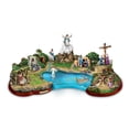 thumbnail image 1 of Escultura coleccionable La vida de Cristo de The Bradford Exchange, 1 of 2