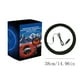 thumbnail image 3 of Herramientas y mejoras para el hogar Funda calefactable para volante de coche, 12 V, 38 cm, con encendedor, funda calefactable para volante S, 3 of 9