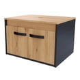 thumbnail image 1 of Mueble Lavamanos Mesty 60x40x48 Baño MDP, 1 of 8