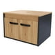 thumbnail image 1 of Mueble Lavamanos Mesty 60x40x48 Baño MDP, 1 of 8