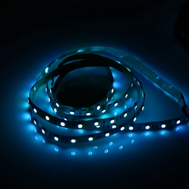 Bande Lumineuse LED USB Flexible Super Lumineuse, 2m, Éclairage