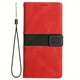 thumbnail image 1 of Luxury Wallet Cards Slot Flip PU Leather Phone Case For Samsung Galaxy S23 S22 S21 Plus Note 10 20 Ultra 4G 5G Magnetic Cover, 1 of 5