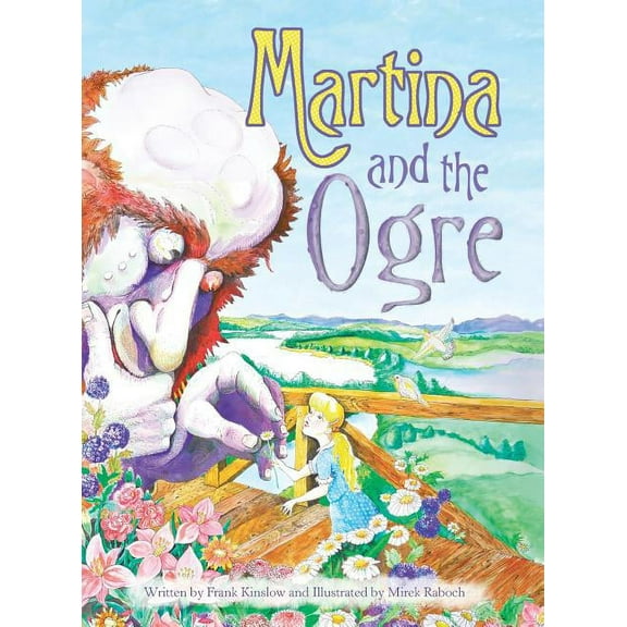 Martina and the Ogre (Hardcover)