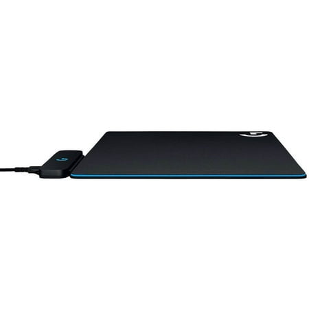 Logitech - POWERPLAY Wireless Charging System for Select Gaming Mice - Black