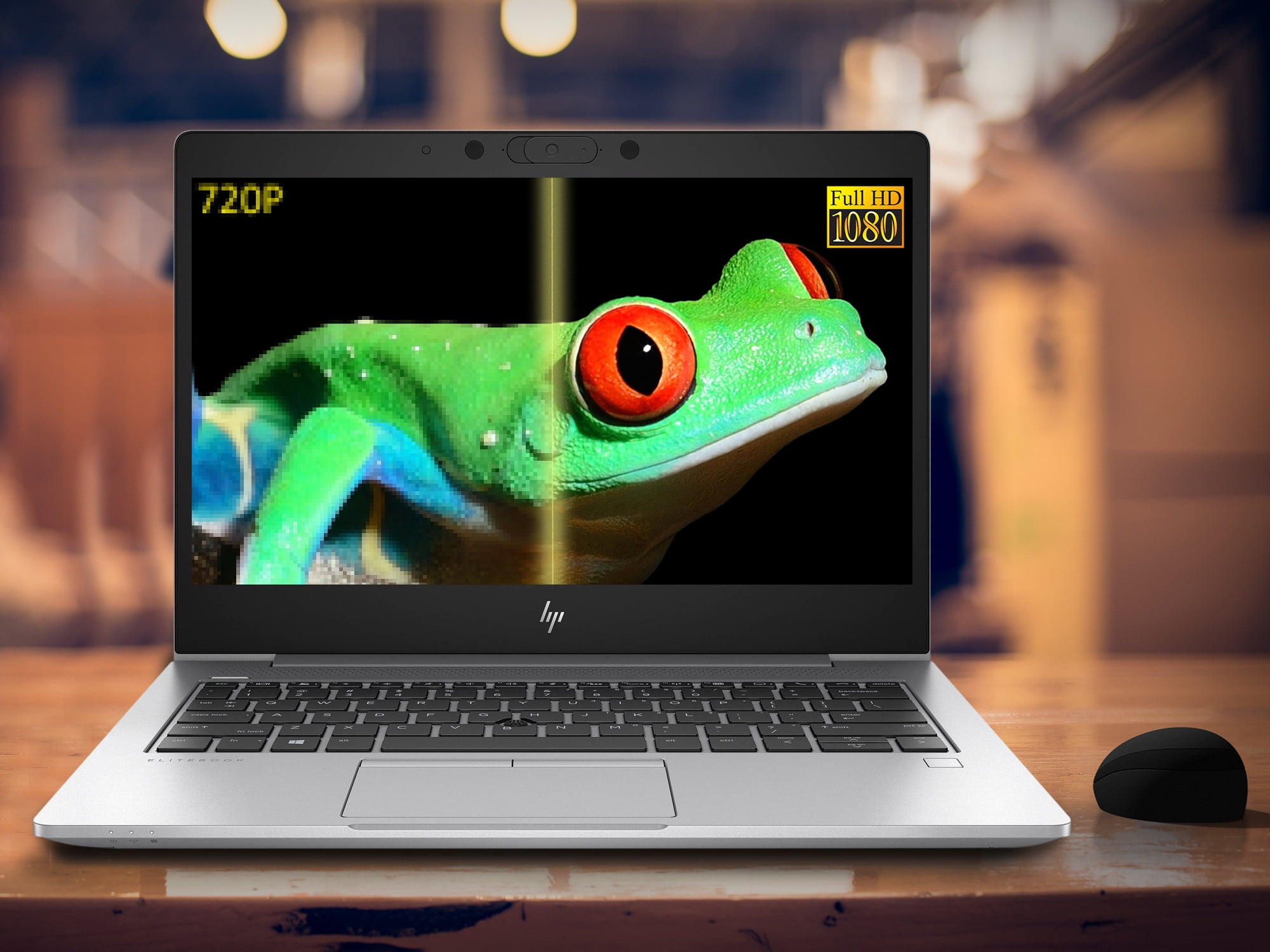 HP EliteBook 830 G6 Notebook, 13.3