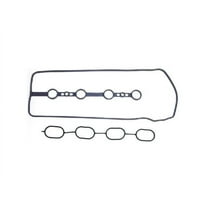 Valve Cover Gasket Set - Compatible with 2002 - 2011 Toyota Camry 2003 2004 2005 2006 2007 2008 2009 2010