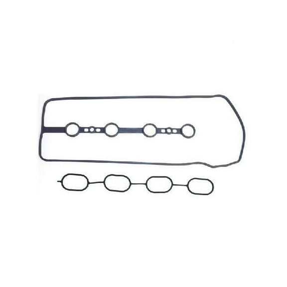 Valve Cover Gasket Set - Compatible with 2002 - 2011 Toyota Camry 2003 2004 2005 2006 2007 2008 2009 2010